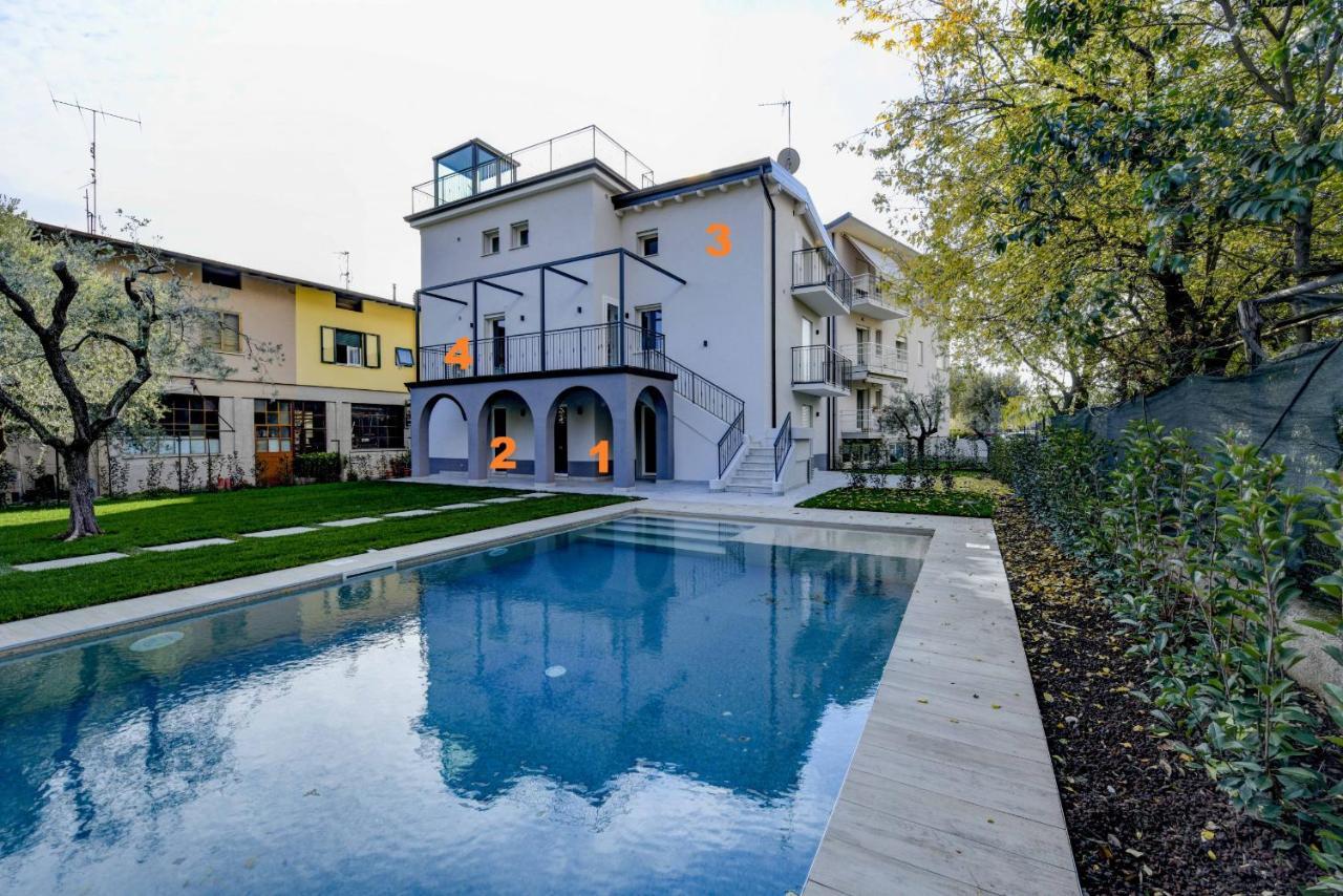 Maison Bellini Number 3 Toscolano Maderno Buitenkant foto