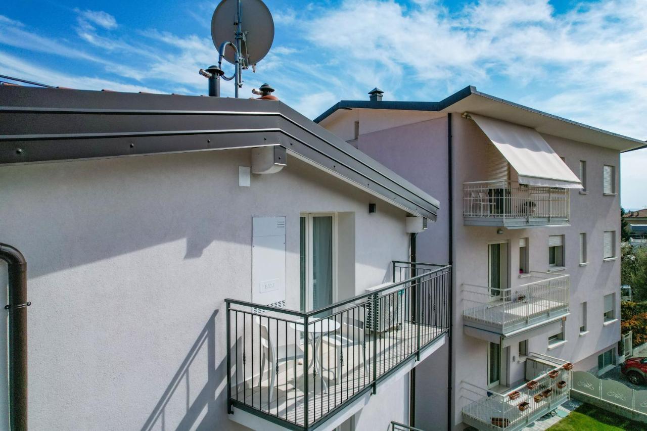 Maison Bellini Number 3 Toscolano Maderno Buitenkant foto