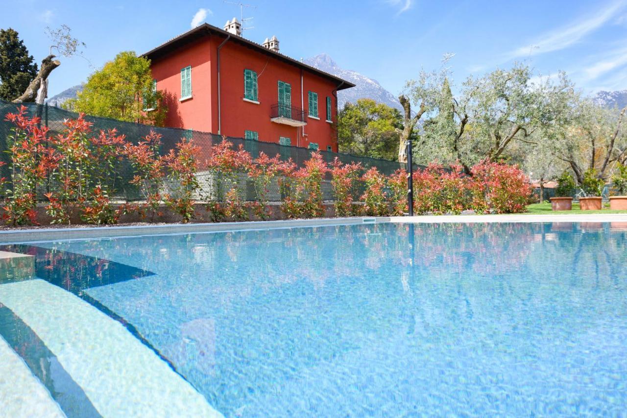Maison Bellini Number 3 Toscolano Maderno Buitenkant foto